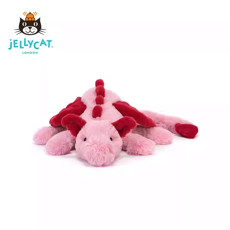 Jellycat Crimson Dragon